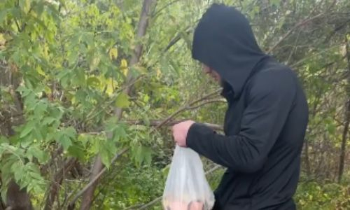 Брат Альберта Линдера «похоронил» свои и его медали. Видео