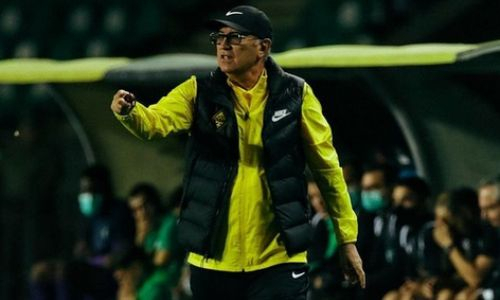 «Видимо, я где-то не дорабатываю». Бердыев разобрал победу над «Кызыл-Жаром СК» и назвал проблемы «Кайрата»