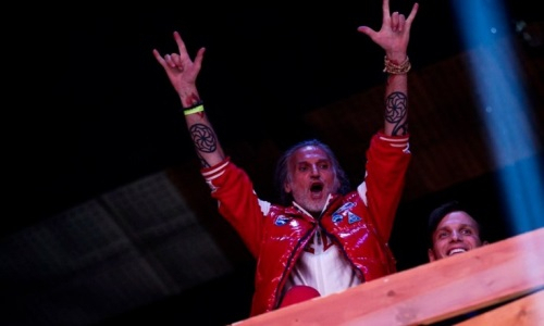 Шоумен Никита Джигурда подерётся с депутатом Виталием Милоновым по правилам бокса