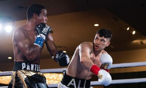 В России ждут взлета казахстанского нокаутера