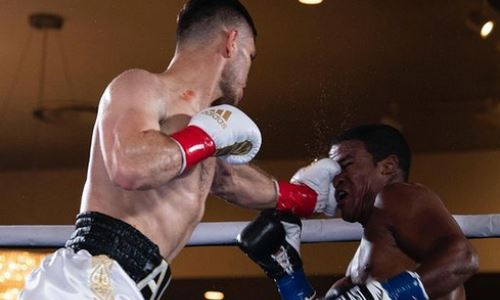 Бывший руководитель «Муз-ТВ» обратился к казахстанскому боксеру после победы нокаутом