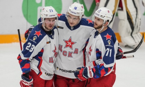 «Барыс» узнал о мощной угрозе от следующего соперника в КХЛ