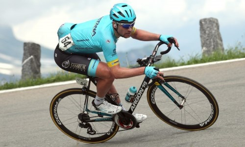 Казахстанские гонщики стартовали на чемпионате мира по велоспорту на шоссе