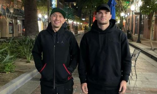 Казахстанский нокаутер заинтриговал заявлением о переговорах с Головкиным