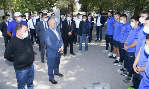 «Есть все шансы». Клубу Первой лиги прочат выход в КПЛ