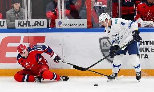 «Дело чести». Российский эксперт провел анализ и выбрал победителя матча «Барыс» — ЦСКА