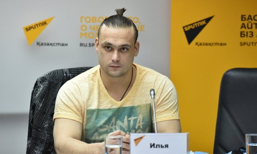 Илья Ильин выступил с заявлением после предложения раскрыть проблемы в казахстанском спорте
