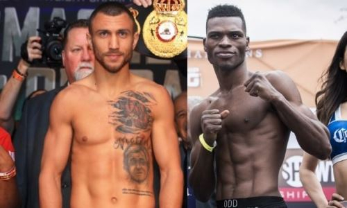 Объявлены следующий соперник Василия Ломаченко и дата боя