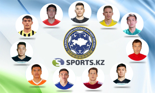 Особо ценные. Символическая сборная 21 тура КПЛ-2021