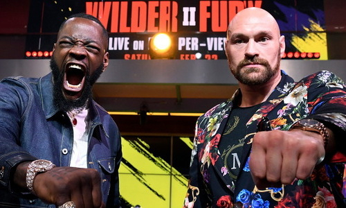 «Я ставлю на его победу». Джозеф Паркер сделал прогноз на бой Фьюри — Уайлдер