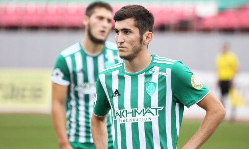 Российский нападающий готов подумать над выступлением за сборную Казахстана