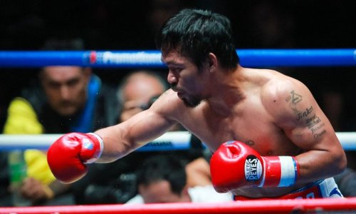 Мэнни Пакьяо ответил, вернется ли он в бокс