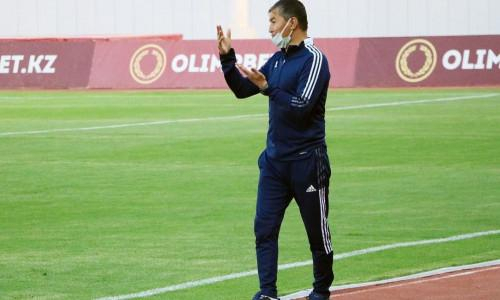 Клуб КПЛ остался без главного тренера