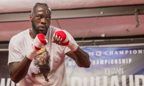 Бывший соперник Уайлдера дал неожиданный прогноз на трилогию с Фьюри