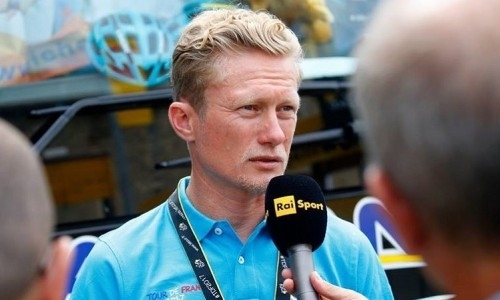 У Казахстана появится еще одна велокоманда