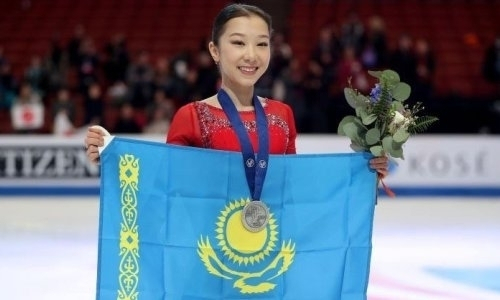 Элизабет Турсынбаева объявила о завершении спортивной карьеры