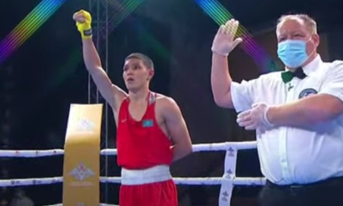 Казахстанские боксеры выиграли пять из пяти боев во второй день чемпионата мира среди военнослужащих