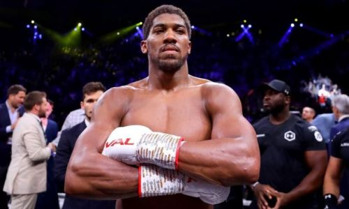 Энтони Джошуа назвал главную опасность Александра Усика