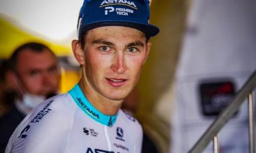 Казахстанец вошел в ТОП-20 чемпионата мира по велоспорту на шоссе