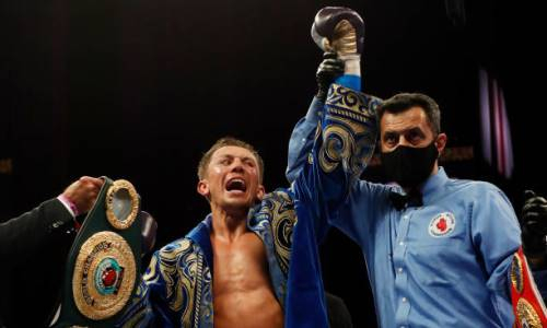 «Ну какой он чемпион?». Головкин оставил известного боксера без будущего