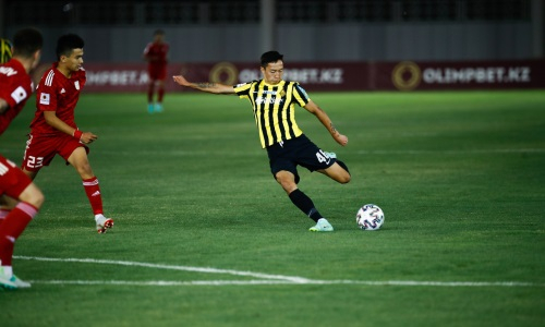 «Кайрат» остался без футболиста на следующий матч. Он заразился коронавирусом