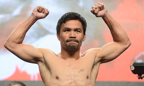 Казахстанский боксер отреагировал на решение Пакьяо завершить карьеру