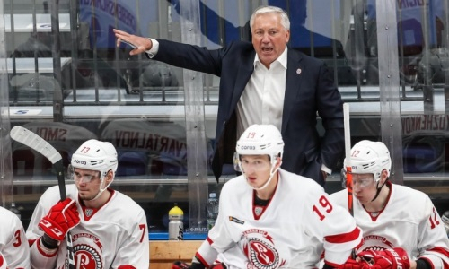 В клубе конференции «Барыса» в КХЛ произошли серьезные изменения