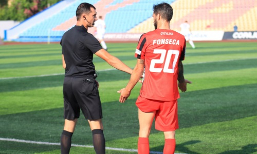 Два футболиста «Кызыл-Жара СК» не сыграют с «Тоболом»