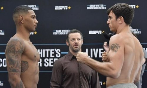 «Должен „забыковать“». Назван фаворит боя казахстанского файтера с непобежденным соперником в отборе в UFC