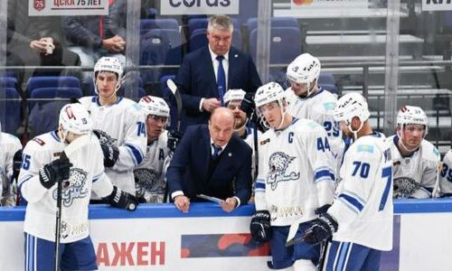 Новичок «Барыса» претендует на звание худшего хоккеиста старта чемпионата КХЛ