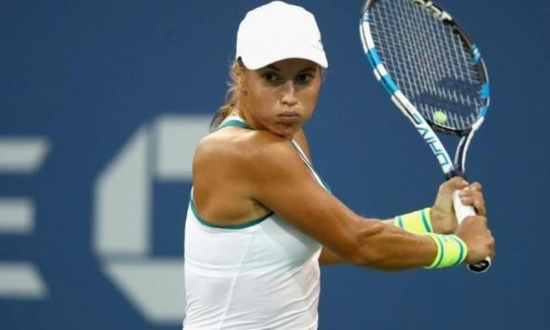 Путинцева вышла во второй круг турнира WTA в Остраве