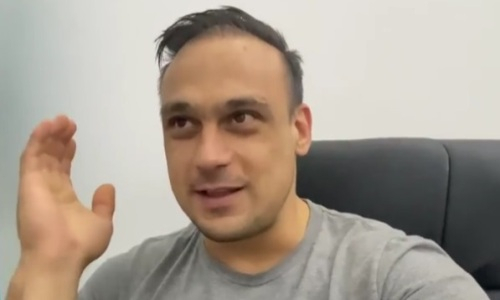 «Успокойтесь, пожалуйста». Илью Ильина призвали не говорить глупости