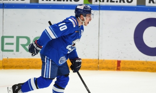 Видеообзор матча КХЛ, или Как «Барыс» проиграл в овертайме ЦСКА