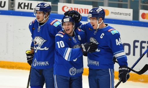 КХЛ разобрала поражение «Барыса» в домашнем матче против ЦСКА и назвала особенность команды Михайлиса
