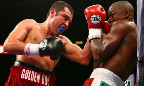 Де ла Хойя назвал цену, которую он готов заплатить Мэйвезеру за реванш. Сумма поражает