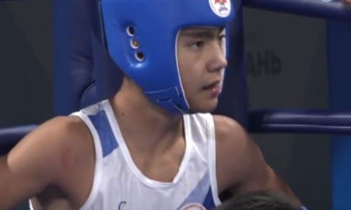 «Казах, несмотря на „сечку“ сражался до последнего». Зарубежный тренер впечатлен казахстанским бойцом 