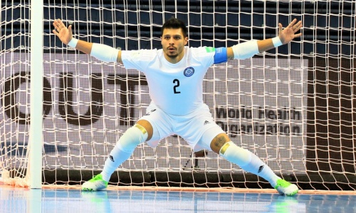 Назван победитель матча Казахстан — Таиланд в 1/8 финала ЧМ-2021 по футзалу