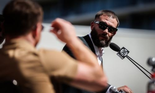 «Ты — читер, а твой тренер жирный». Плант на пресс-конференции припомнил «Канело» его допинг