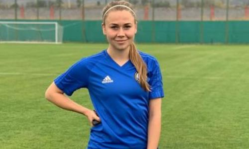 Кто прервал голевую засуху женской сборной Казахстана. Опубликованы фото красавицы