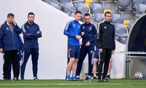 «Астана» лишилась своего лидера и лучшего бомбардира из-за травмы