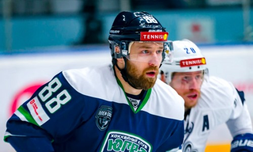 Форвард сборной Казахстана вернётся в «Барыс» в обмен на денежную компенсацию