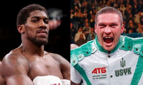 «Его отправят спать. Сто процентов». Бою Усика и Джошуа предсказали нокаут