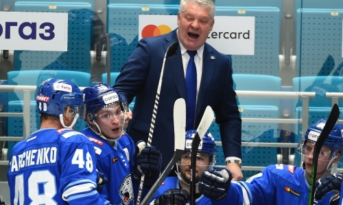 «Продлил до семи». Казахстанский лидер «Барыса» продолжает привлекать внимание КХЛ