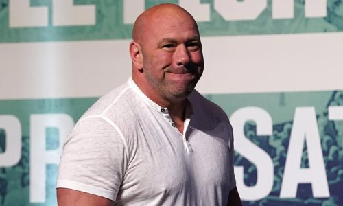 Президент UFC резко отреагировал на драку «Канело» и Планта на дуэли взглядов