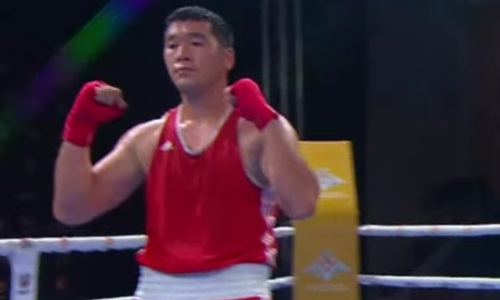 Казахстанские боксеры завоевали еще четыре медали на чемпионате мира среди военнослужащих