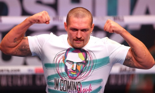 «Если реально смотреть на ситуацию». Гвоздик в процентах оценил шансы в бою Джошуа — Усик