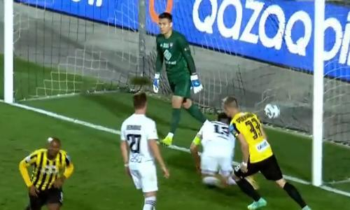 Видео гола Вагнера Лава матча Кубка Казахстана «Кайрат» — «Кайсар»