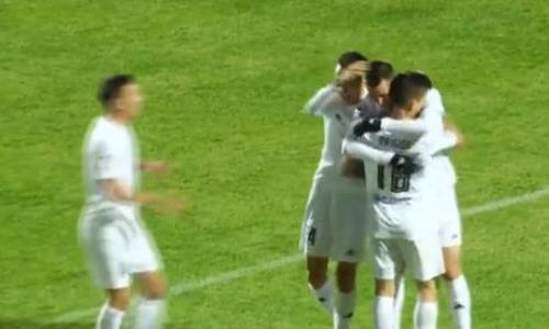 Видеообзор матча Кубка Казахстана «Тобол» — «Кызыл-Жар СК» 1:0