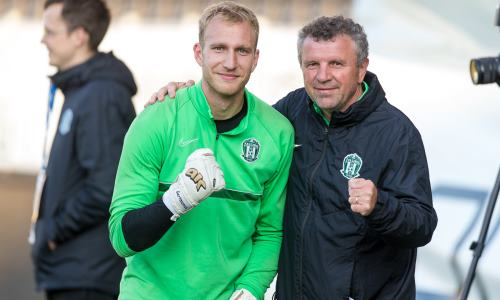 Известный казахстанский тренер стал на шаг ближе к новому трофею в Европе