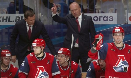 Вернётся в «Барыс»? Андрей Скабелка близок к уходу из «Локомотива»